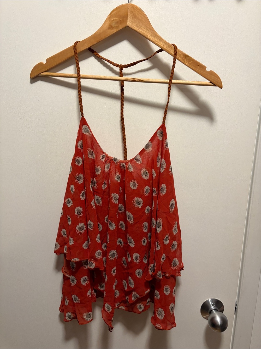 Women top USA made size large